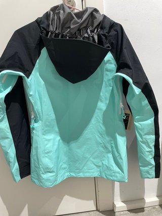 Chaqueta Millet Gore-Tex impermeable mujer XS