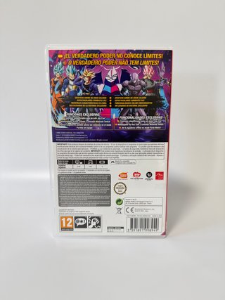 Dragonball Fighter Z per Nintendo Switch
