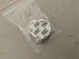 IKEA DIODER 4 focos LED RGB multicolor NUEVO