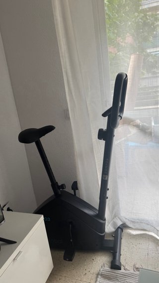 Bicicleta estática Domyos