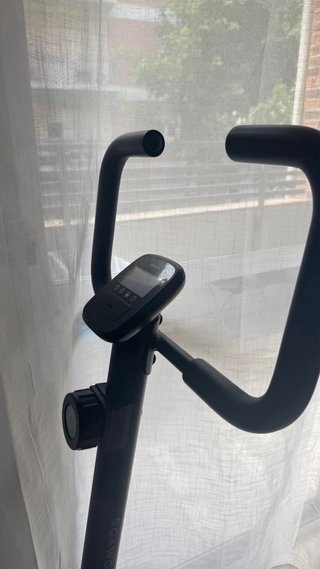 Bicicleta estática Domyos