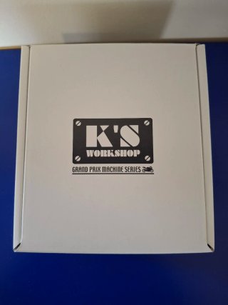 Yamaha YZR500 1992 K's Workshop Trans Kit