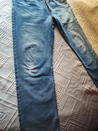 Pantalón Levis auténtico azul