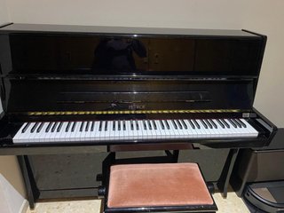 Piano Petrov sin usar