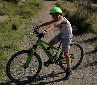 Bicicleta Infantil Merida Aro 22