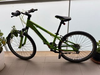 Bicicleta Infantil Merida Aro 22