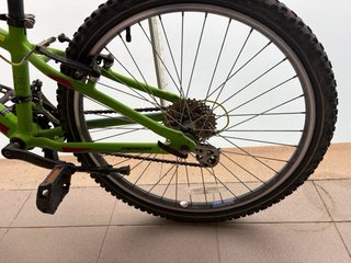 Bicicleta Infantil Merida Aro 22