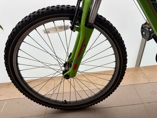 Bicicleta Infantil Merida Aro 22