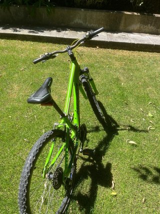 Bicicleta Infantil Merida Aro 22