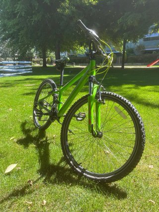 Bicicleta Infantil Merida Aro 22