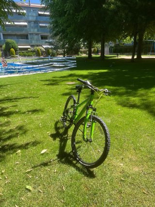 Bicicleta Infantil Merida Aro 22