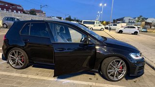 Volkswagen Golf 2019