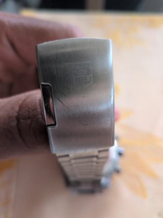 TAG Heuer Carrera Calibre 16 Reloj Automático