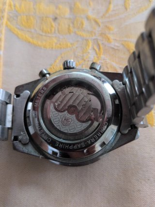 TAG Heuer Carrera Calibre 16 Reloj Automático
