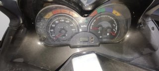 Aprilia Arrecife 125cc Gris Maxi Scooter