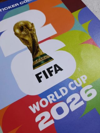 Lote 59 Cromos Mundial 2026