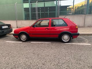 Volkswagen Golf GTI 16V MK2