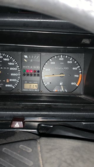 Volkswagen Golf GTI 16V MK2