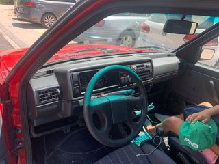 Volkswagen Golf GTI 16V MK2