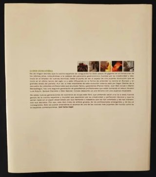 El Desafío de la Cocina Española 2006