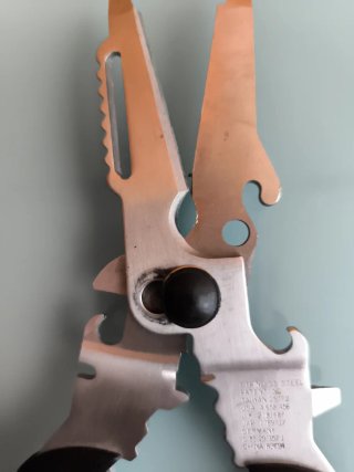 Tijeras multiusos vintage