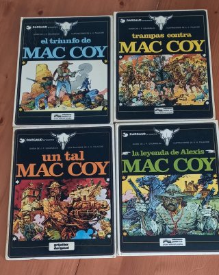 Mac Coy