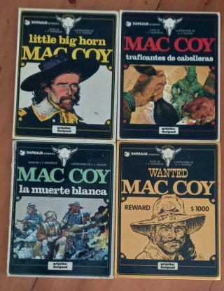 Mac Coy