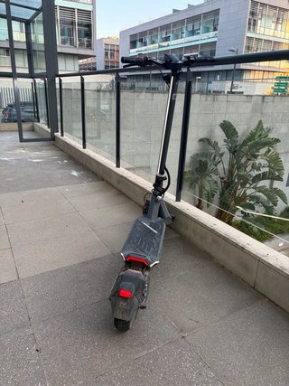 Smartgyro Raptor Patinete Eléctrico