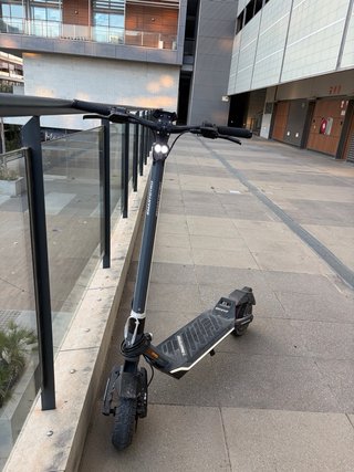 Smartgyro Raptor Patinete Eléctrico