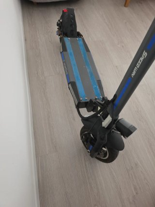 Patinete Eléctrico Smartgyro