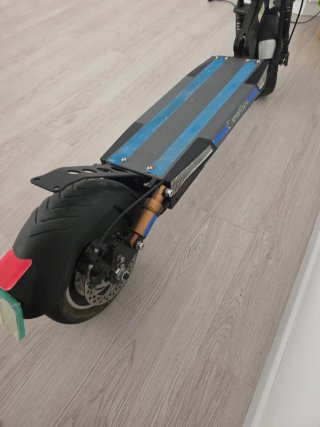 Patinete Eléctrico Smartgyro