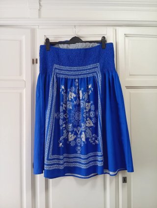Vestido de playa de Shein