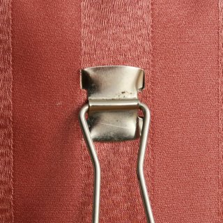 Specchio da toilette vintage cromato