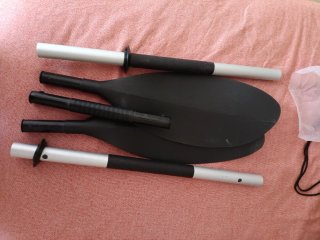 Kayak Hinchable Intex Explorer K2