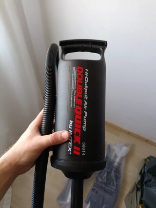 Kayak Hinchable Intex Explorer K2