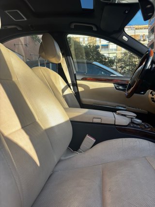 Mercedes-Benz Clase S 2013