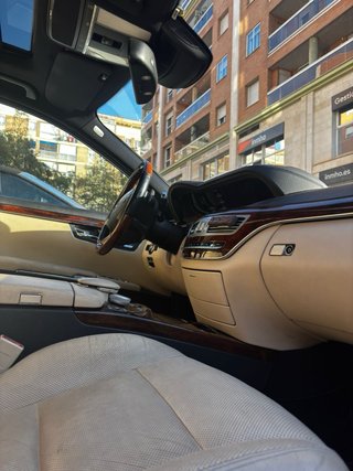 Mercedes-Benz Clase S 2013