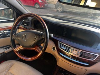 Mercedes-Benz Clase S 2013