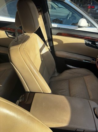 Mercedes-Benz Clase S 2013
