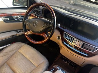 Mercedes-Benz Clase S 2013