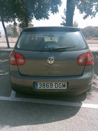 Volkswagen Golf 2005