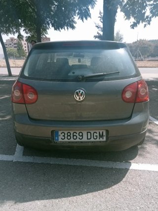 Volkswagen Golf 2005