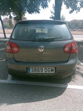 Volkswagen Golf 2005