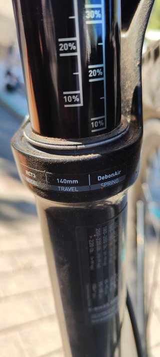 Horquilla Rock Shox Pike 29
