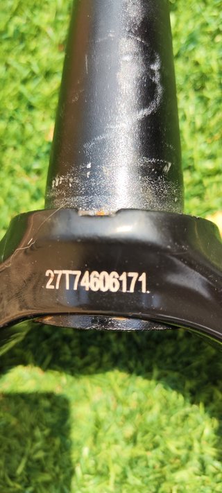 Horquilla Rock Shox Pike 29