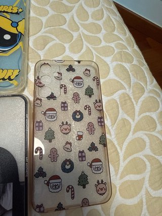 Pack 5 Fundas Samsung Galaxy A34 5G