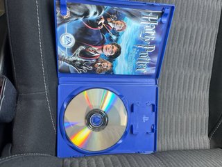 Harry Potter y el Prisionero de Azkaban PS2