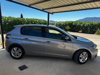 Peugeot 308 Peugeot 308 5p Allure BlueHDI 130 SS