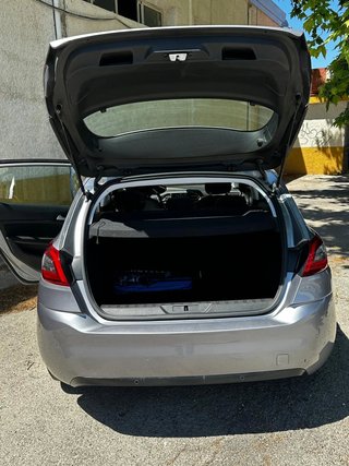 Peugeot 308 Peugeot 308 5p Allure BlueHDI 130 SS