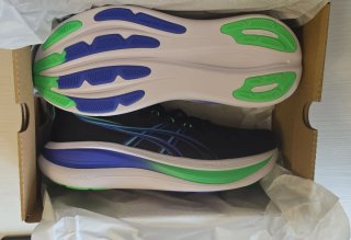 Scarpe running Asics Nimbus 28 uomo